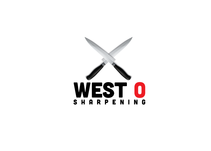 West O Sharpening logo